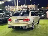2010 Mercedes Benz E-Class