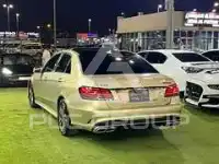 2010 Mercedes Benz E-Class