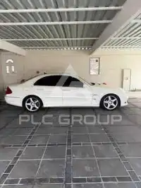 2010 Mercedes Benz E-Class