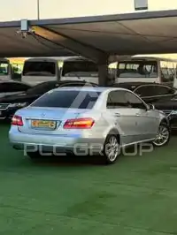 2010 Mercedes Benz E-Class