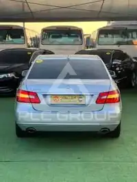 2010 Mercedes Benz E-Class