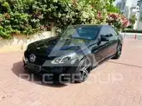 2010 Mercedes Benz E-Class