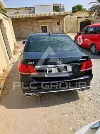2010 Mercedes Benz E-Class