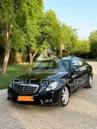 2010 Mercedes Benz E-Class