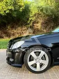 2010 Mercedes Benz E-Class
