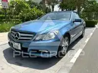 2010 Mercedes Benz E-Class