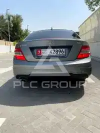 2010 Mercedes Benz C-Class