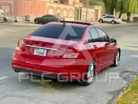 2010 Mercedes Benz C-Class