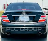 2010 Mercedes Benz C-Class