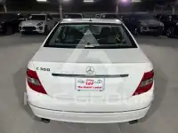 2010 Mercedes Benz C-Class