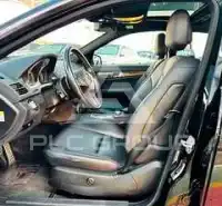 2010 Mercedes Benz C-Class