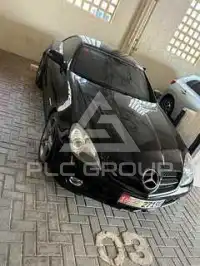 2010 Mercedes Benz SLK-Class