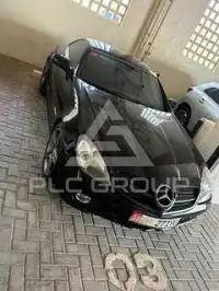 2010 Mercedes Benz SLK-Class