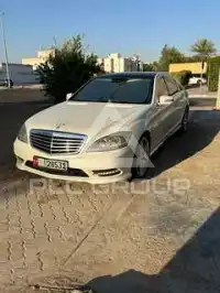 2010 Mercedes Benz S-Class
