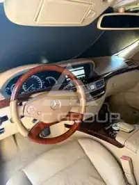2010 Mercedes Benz S-Class