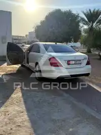 2010 Mercedes Benz S-Class