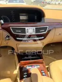 2010 Mercedes Benz S-Class