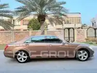 2010 Mercedes Benz S-Class