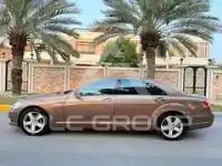 2010 Mercedes Benz S-Class