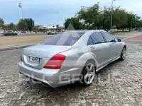 2010 Mercedes Benz S-Class