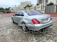 2010 Mercedes Benz S-Class