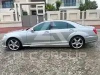 2010 Mercedes Benz S-Class