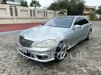2010 Mercedes Benz S-Class
