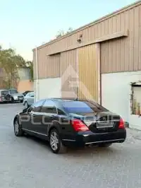 2010 Mercedes Benz S-Class