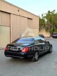 2010 Mercedes Benz S-Class