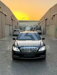 2010 Mercedes Benz S-Class