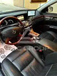 2010 Mercedes Benz S-Class