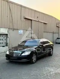 2010 Mercedes Benz S-Class