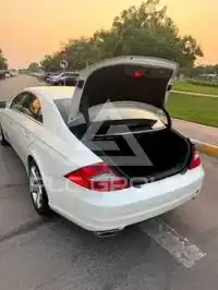 2010 Mercedes Benz CLS-Class