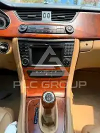 2010 Mercedes Benz CLS-Class