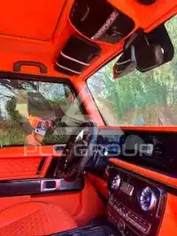 2010 Mercedes Benz G-Class