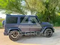 2010 Mercedes Benz G-Class