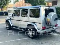 2010 Mercedes Benz G-Class