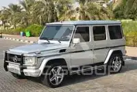 2010 Mercedes Benz G-Class