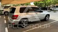 2010 Mercedes Benz GLK-Class