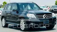 2010 Mercedes Benz GLK-Class