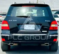 2010 Mercedes Benz GLK-Class