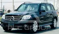 2010 Mercedes Benz GLK-Class