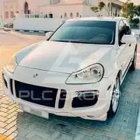 2010 Porsche Cayenne
