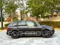 2010 Porsche Cayenne