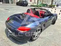2010 Porsche BOXSTER