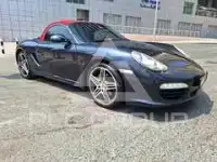 2010 Porsche BOXSTER