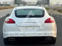 2010 Porsche Panamera