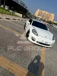 2010 Porsche Panamera