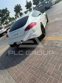 2010 Porsche Panamera