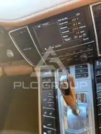 2010 Porsche Panamera